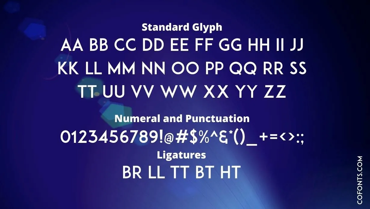 Adam CG Pro Font Free Download style variations