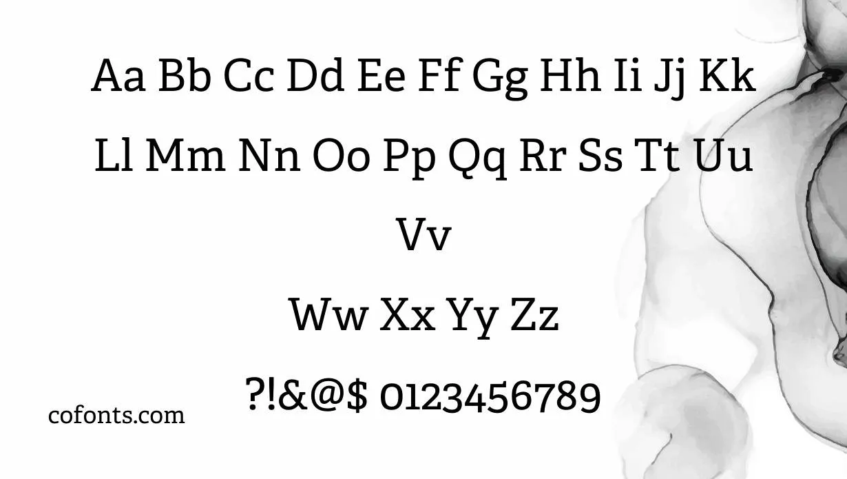 Adelle Font Free Download style variations