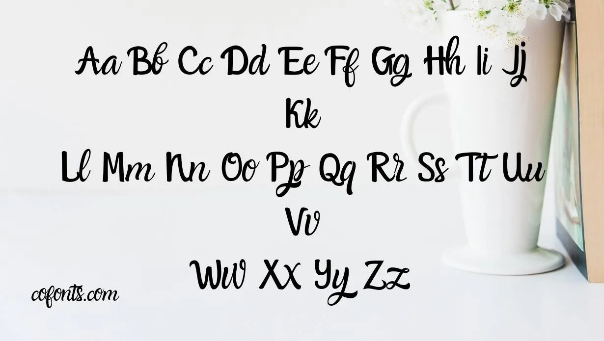 Amazone Font style variations