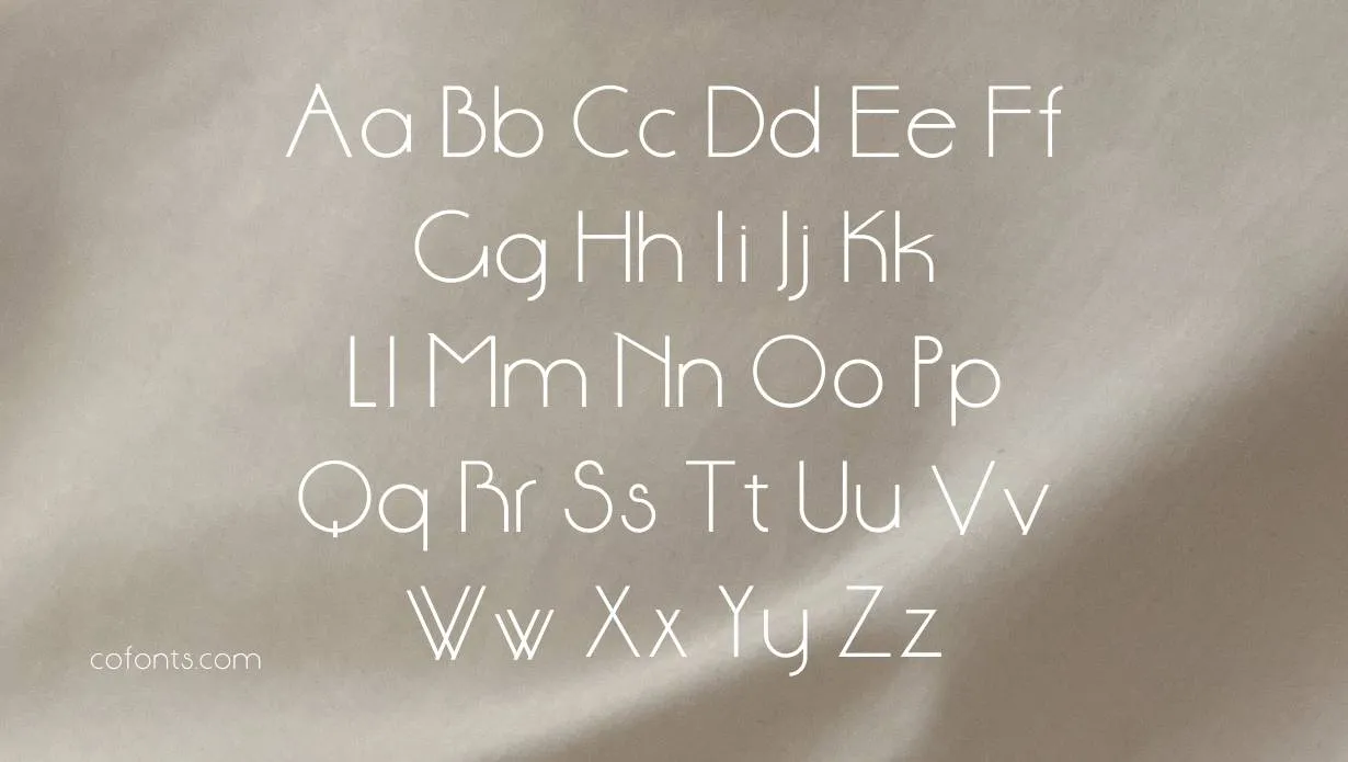 Amorous Font Free Download style variations