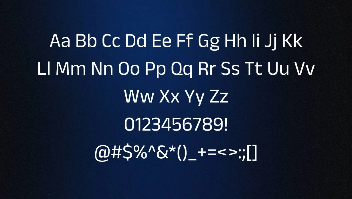 Anek Devanagari Font Free Download style variations