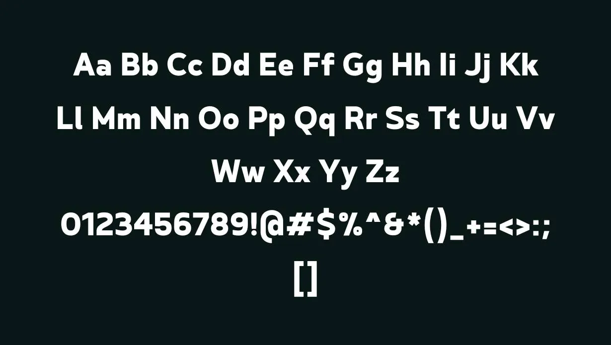 Betm Font Free Download style variations