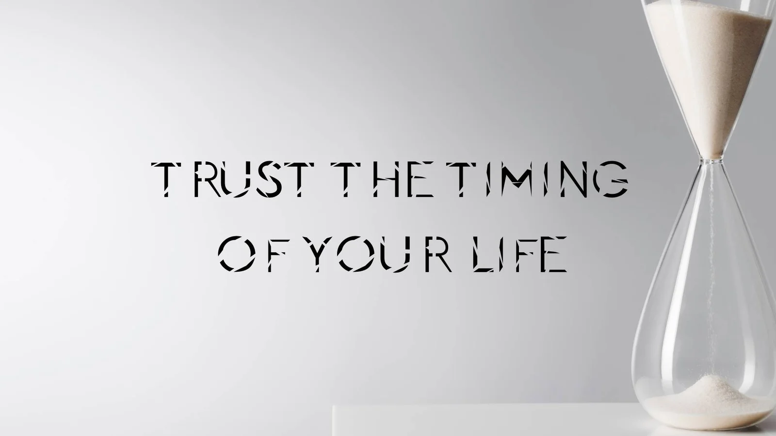 Broken Font style variations and textures