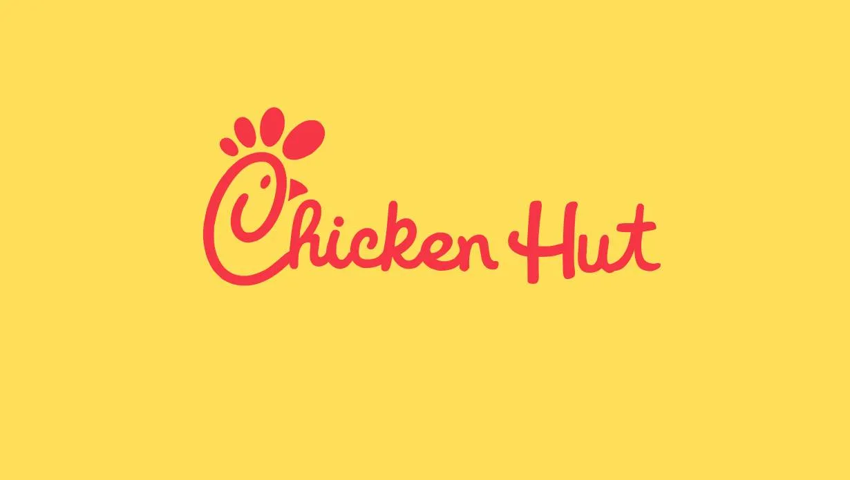 Preview of Chicken Hut Font Free Download