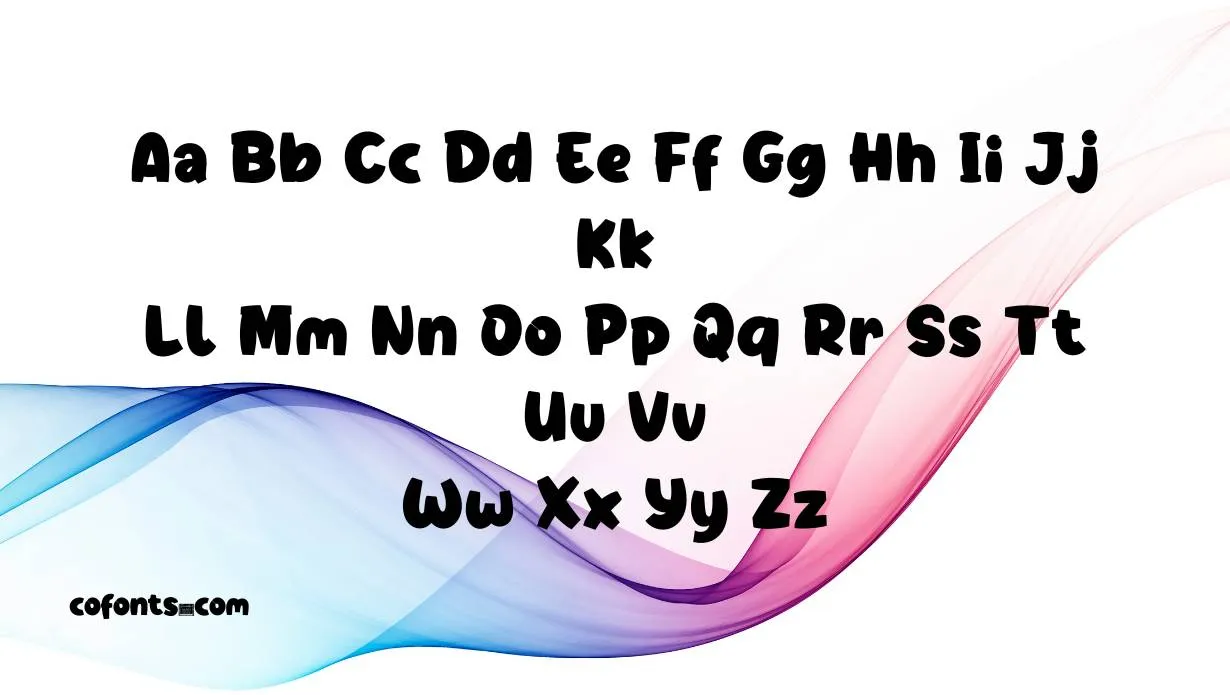 Dino Jumps Font Free Download style variations
