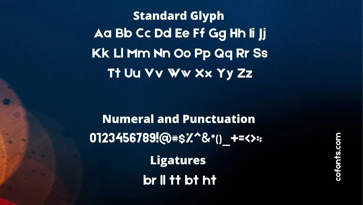 Etna Font Free Download style variations