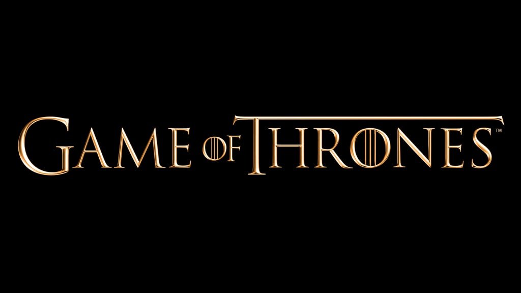 Preview of Game of Thrones Font
