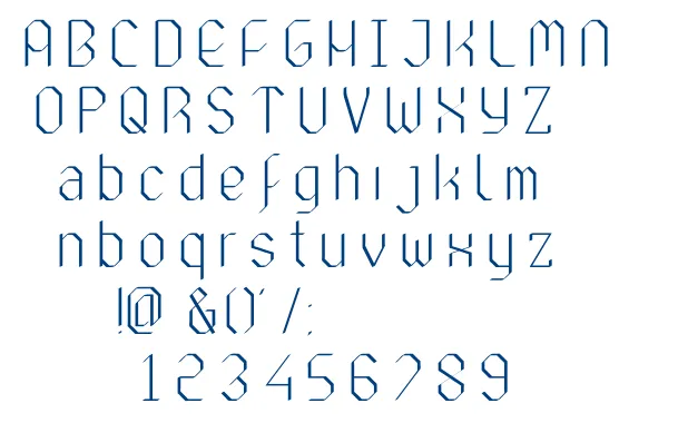 Gomawo Font Free Download style variations