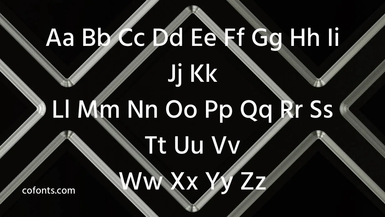 Hind Font Free Download style variations