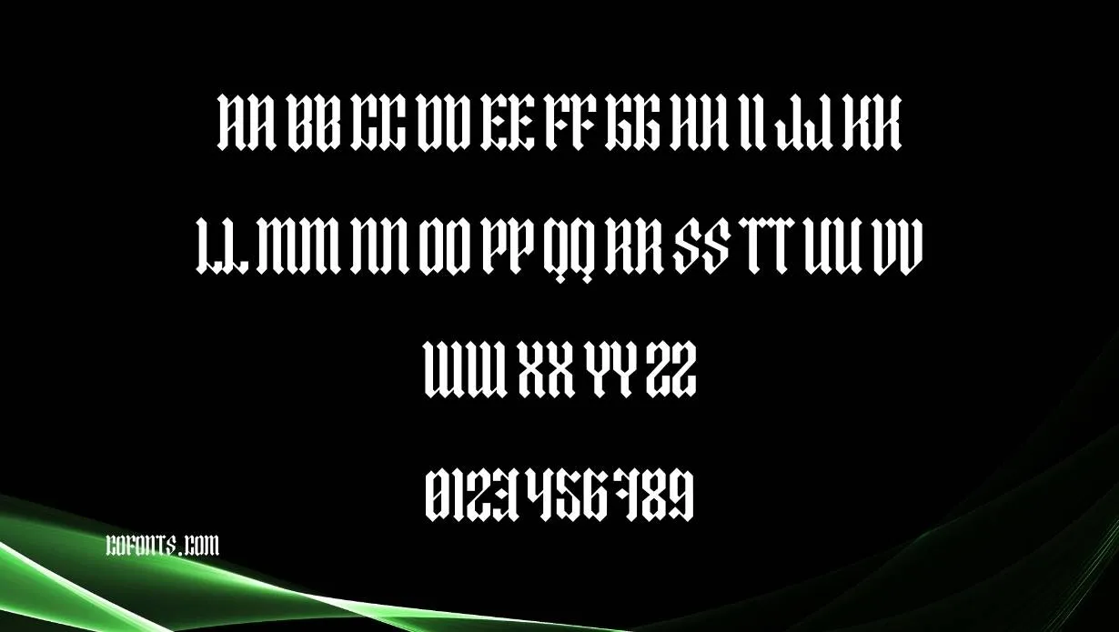 Panata Font Free Download style variations