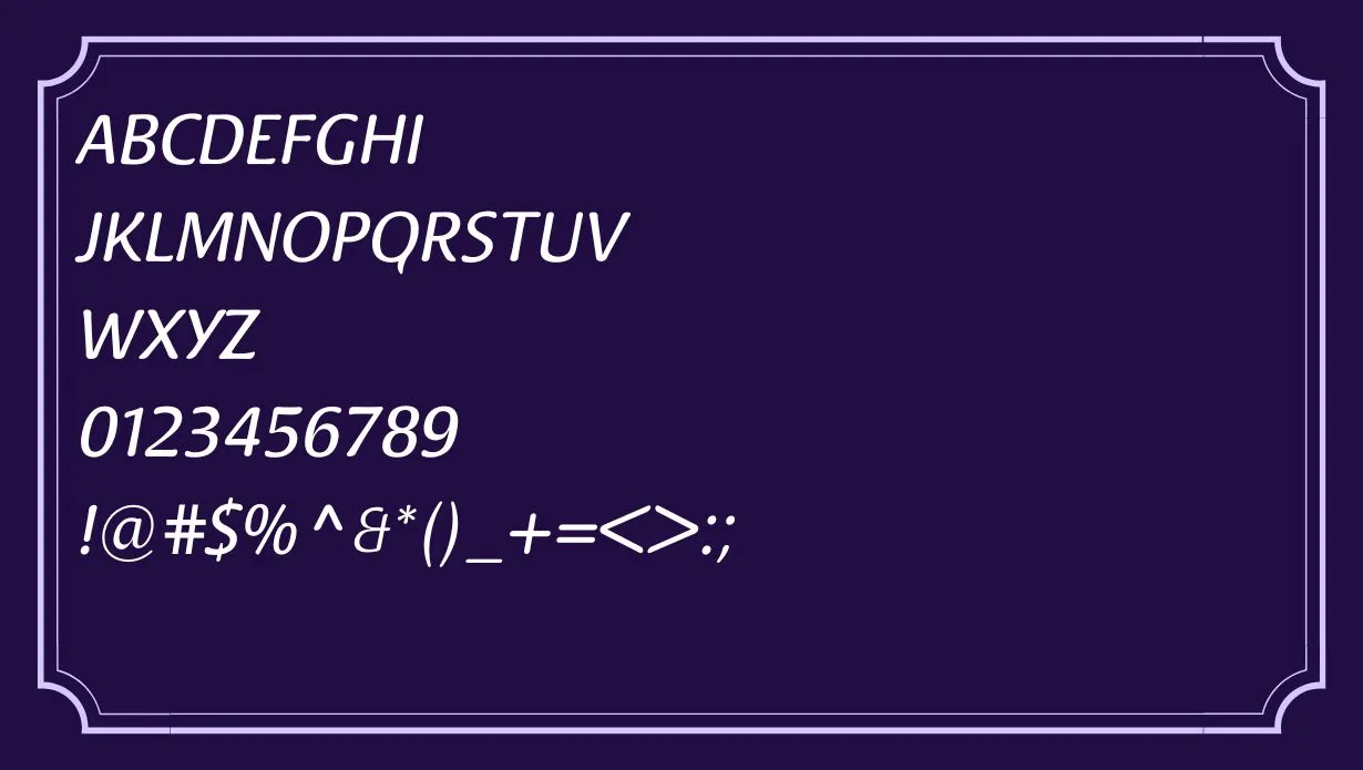 Raspoutine Font Free Download style variations