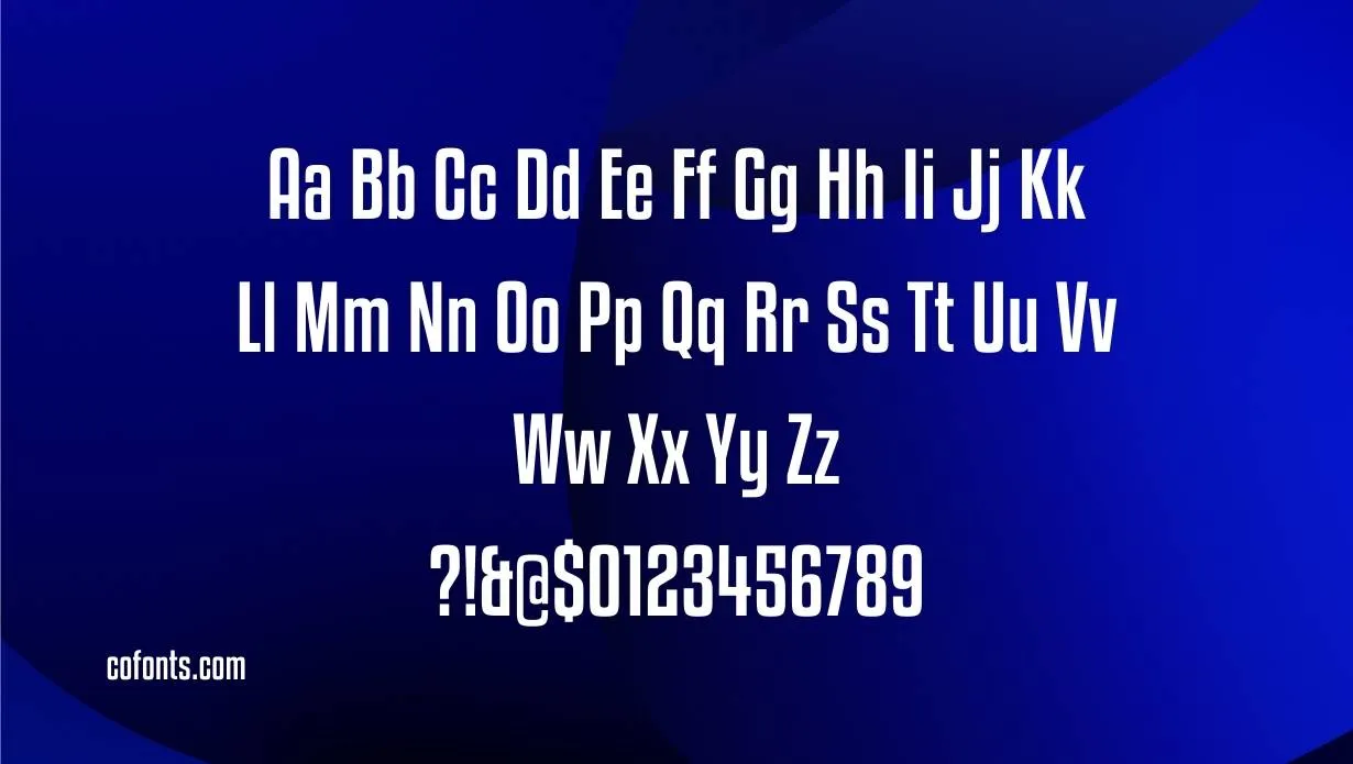 Shark Tank Font Free Download style variations