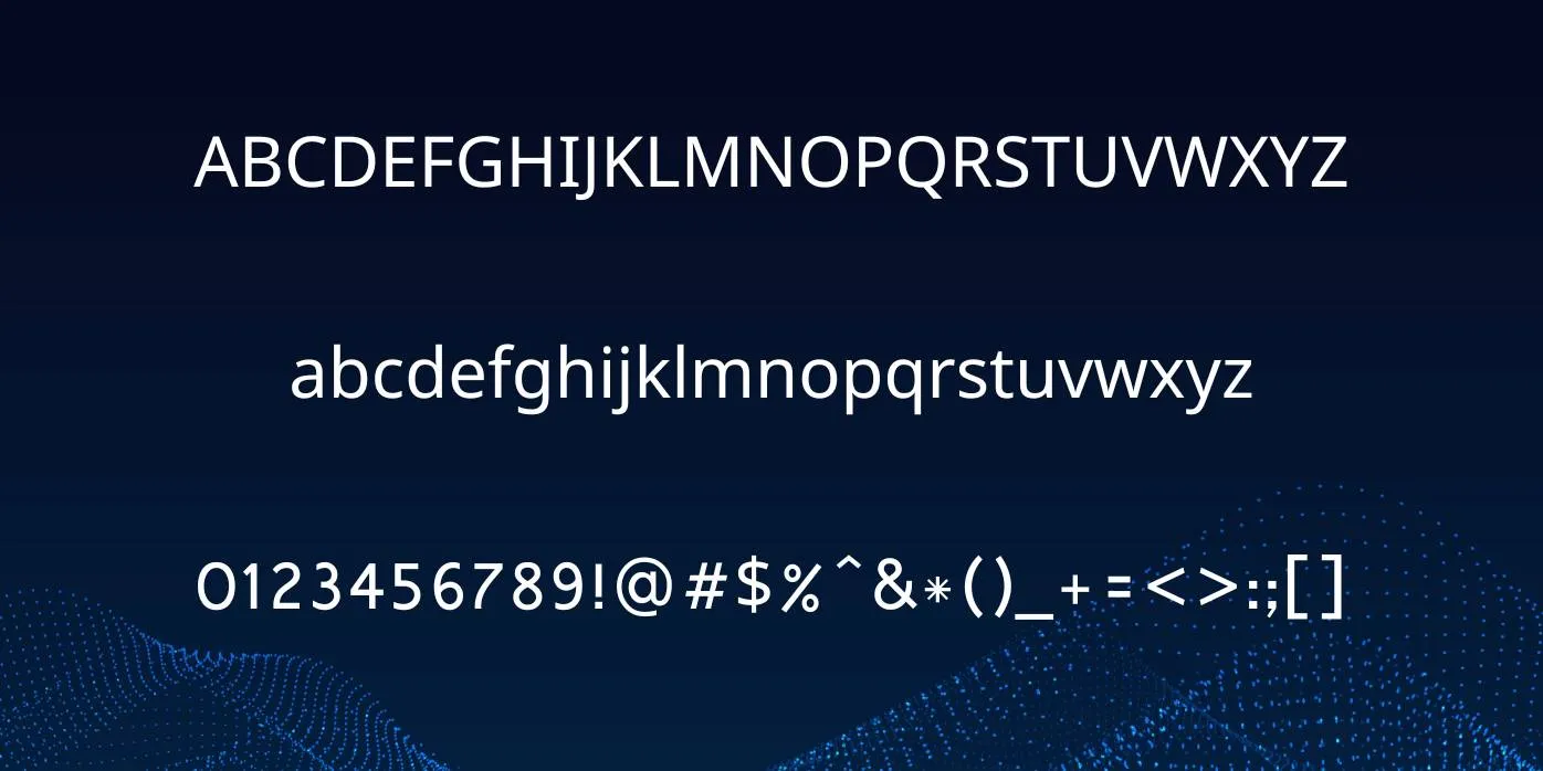 Shruti Font Free Download style variations