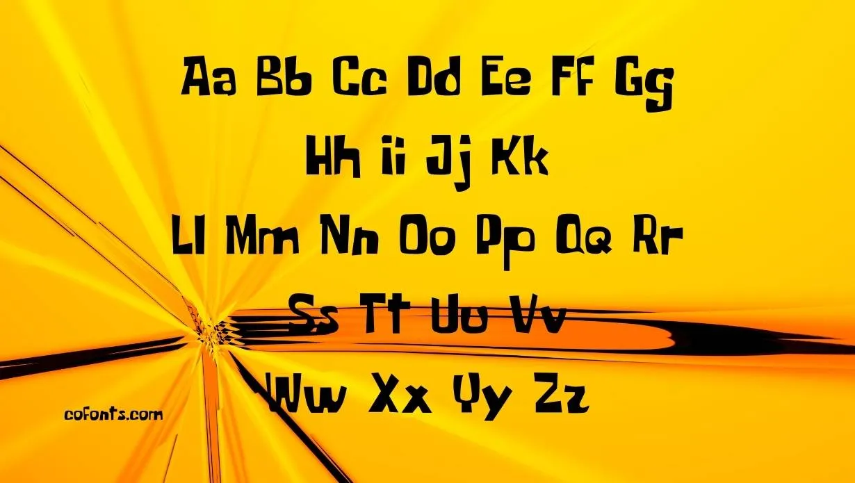 Some Time Later Font Free Download style variations