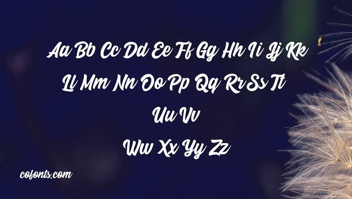 Stay Outside Font Free Download style variations