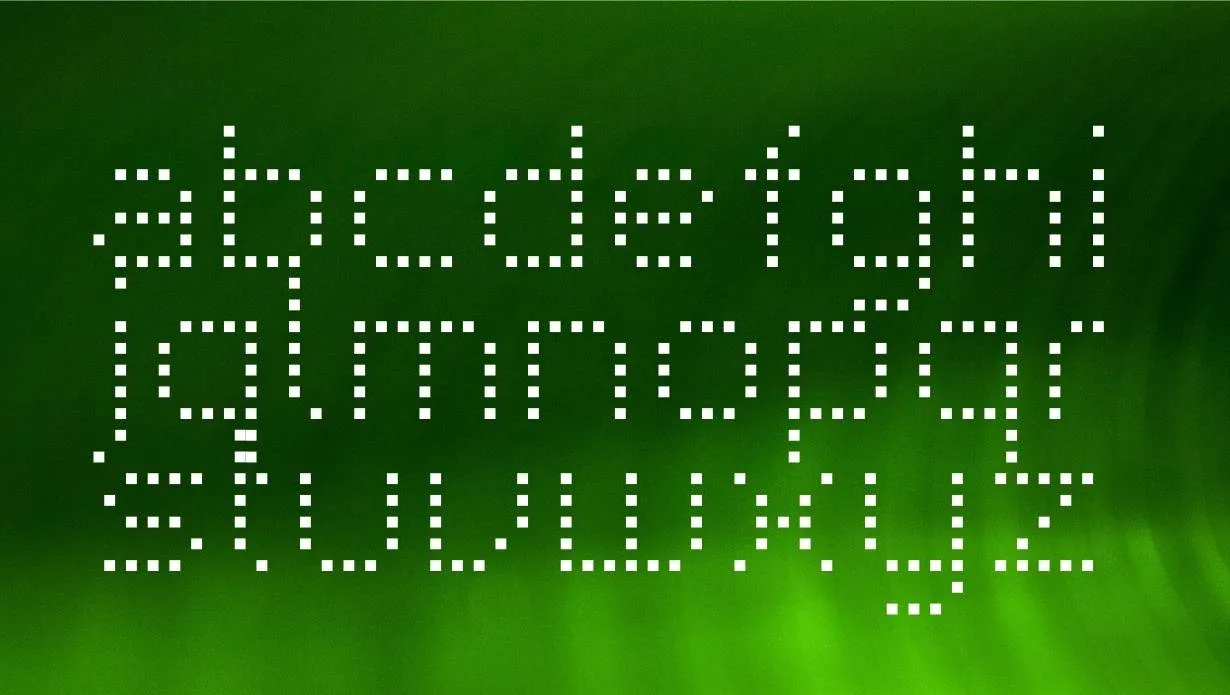 Superpoint Rounded Font Free Download style variations