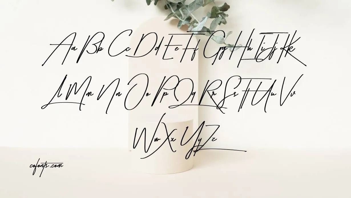 Taken by vultures Font style variations