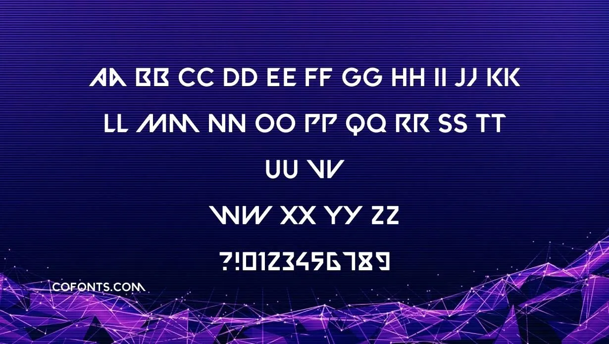 Valorant Font Free Download style variations