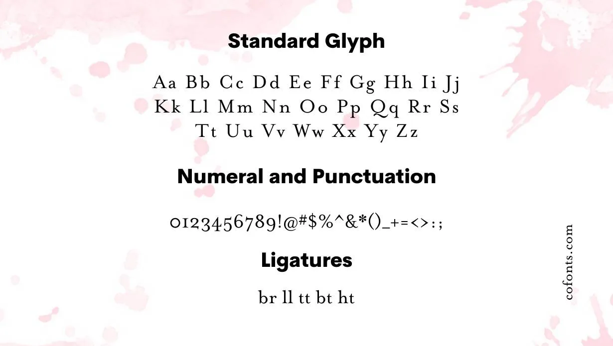 Vineyard Vines Font Free Download style variations