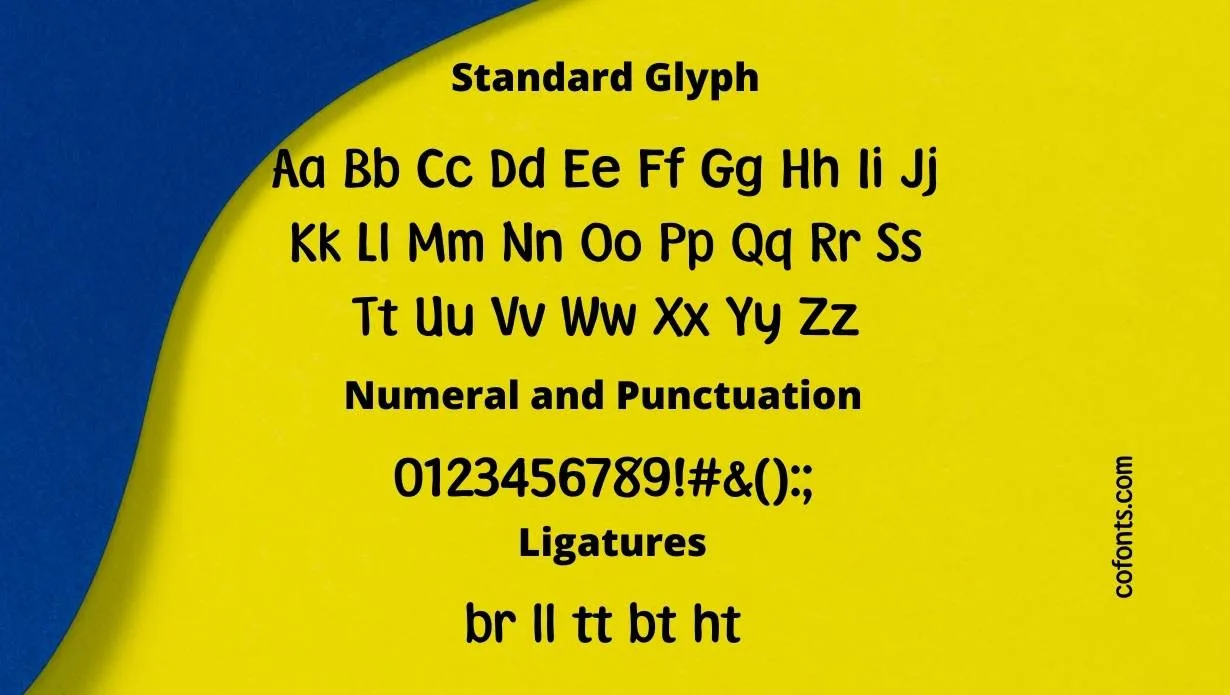 Winnie the Pooh Font Free Download style variations