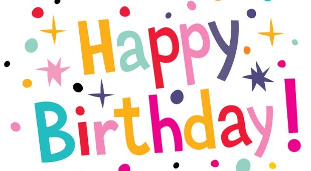 Happy Birthday Font Free Download - Cofonts