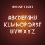 Neon Lights Font