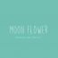 Moon Flower Font