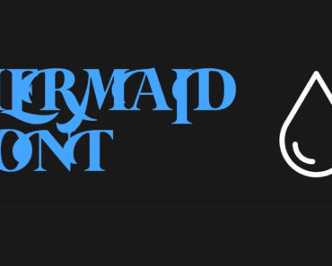 Mermaid Font