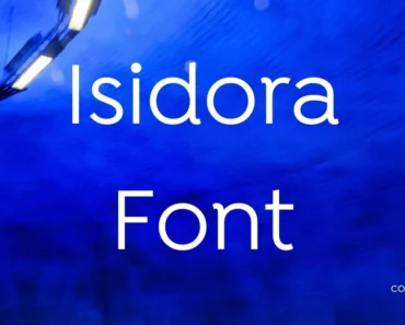 Isidora Font