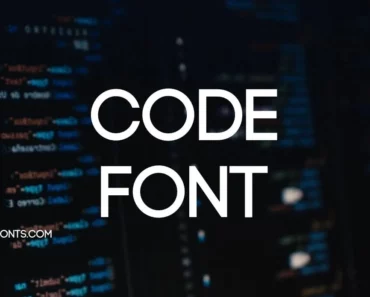 Code Font