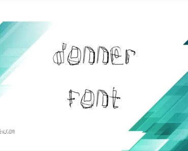 Donner Font