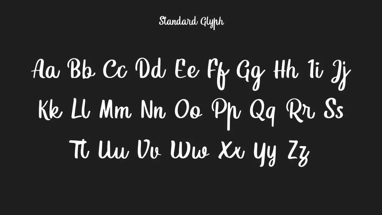 Himsomnia Font Family View