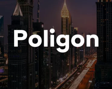 Poligon Font